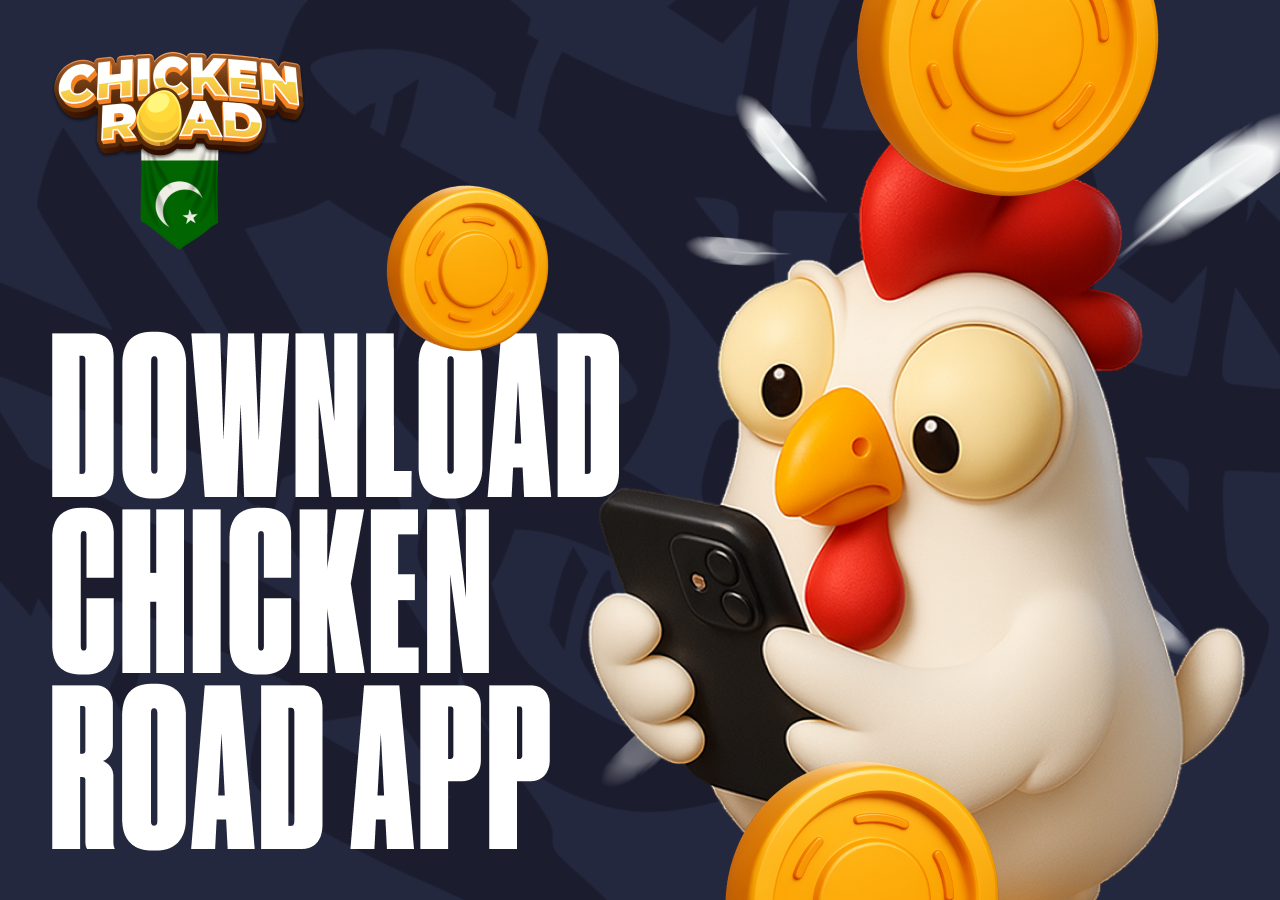 Chicken Road app